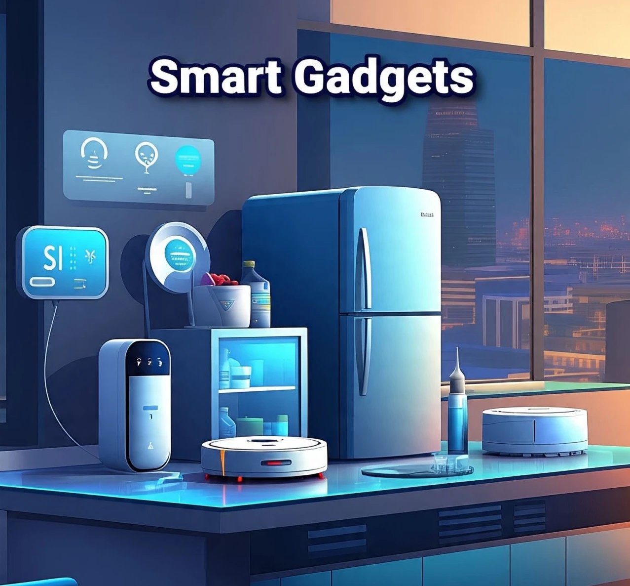 Smart Gadgets