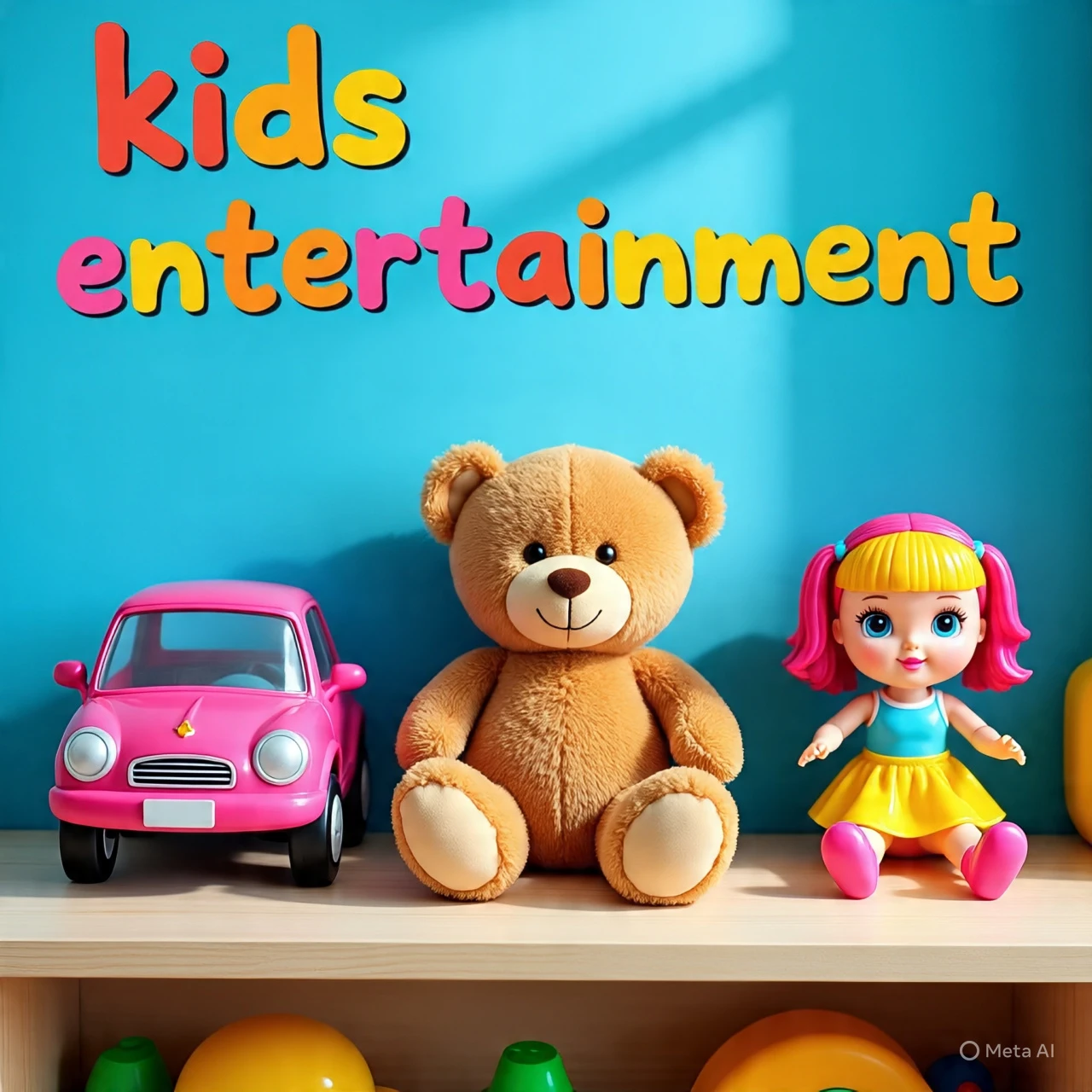 Kids Entertainment