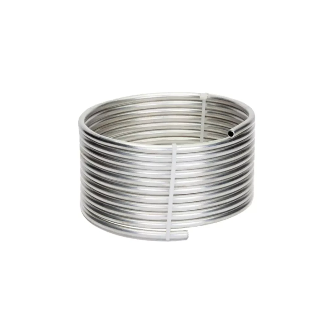 Aluminum Air Conditioning Pipe 5/8" x 50m