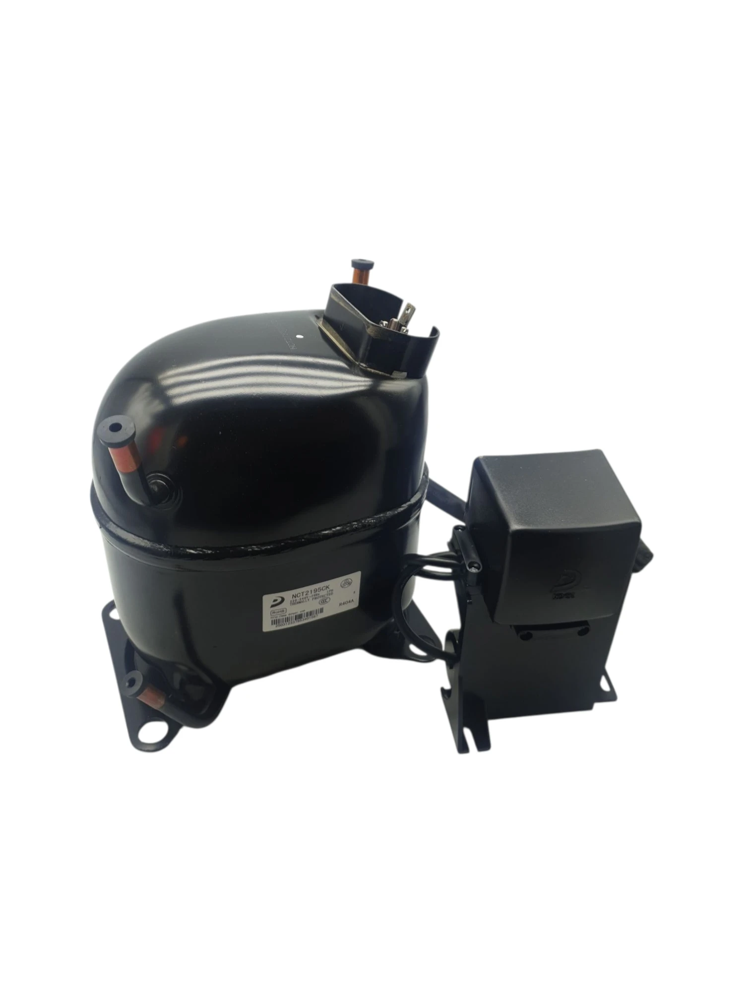 Compressor 1.25HP Donper NCT2195CK R404A LBP