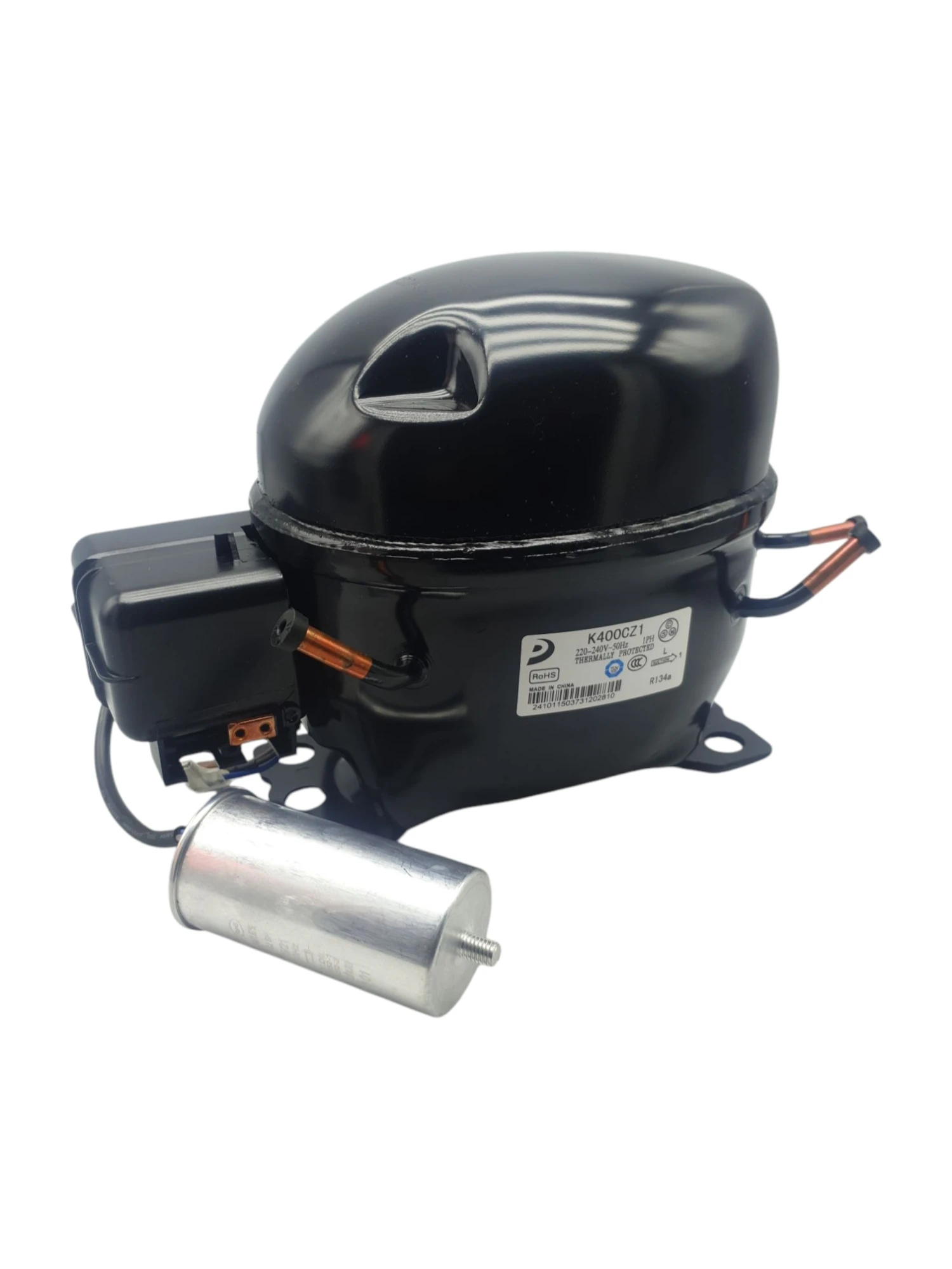 Compressor 1/2+HP Donper K400CZ1 R134a