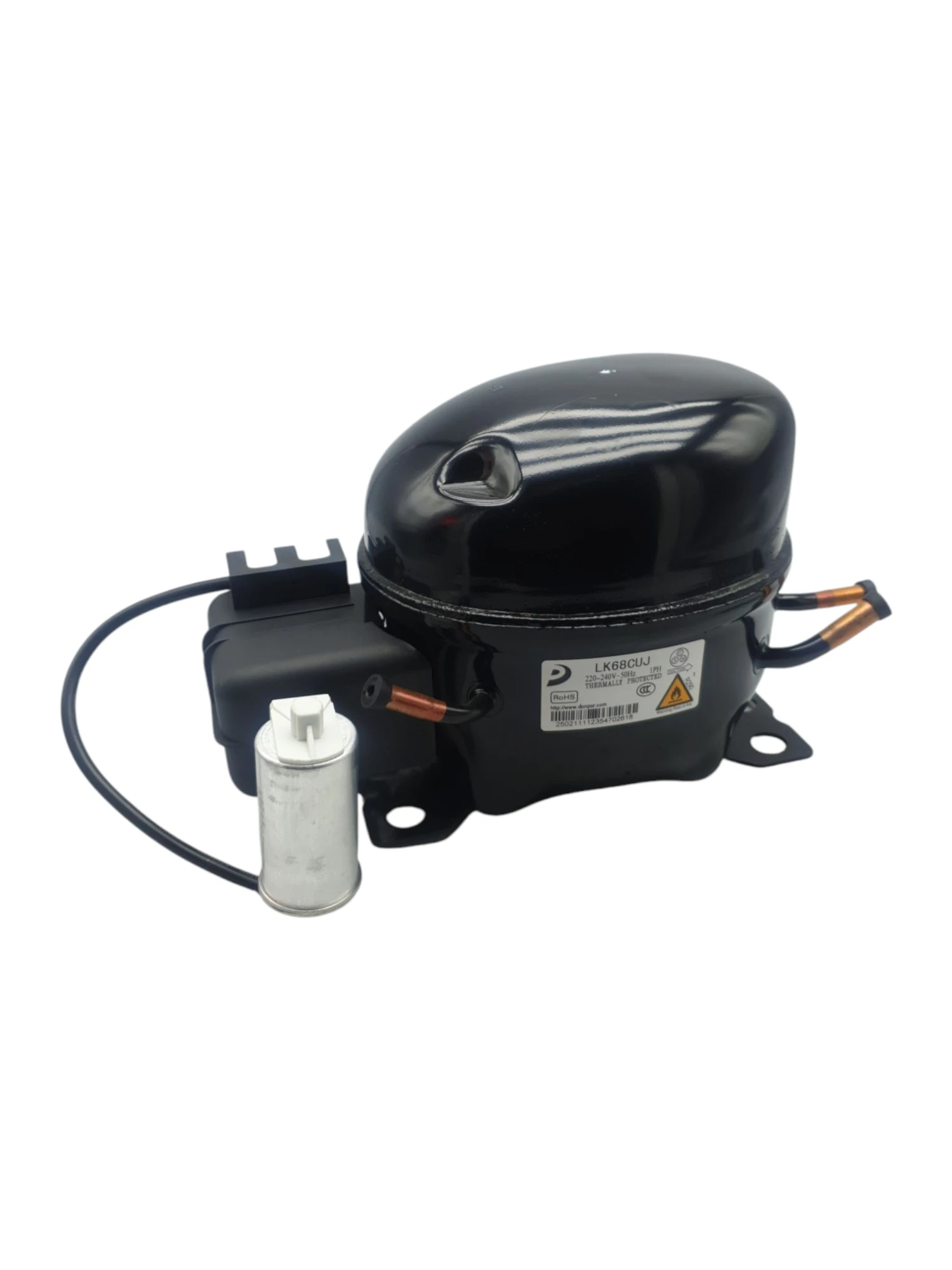 Compressor 1/3+HP Donper LK68CUJ R290
