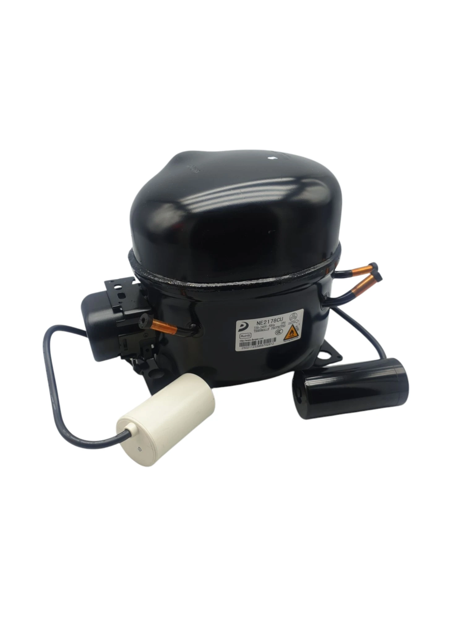 Compressor 1HP Donper NE2178CU R290a