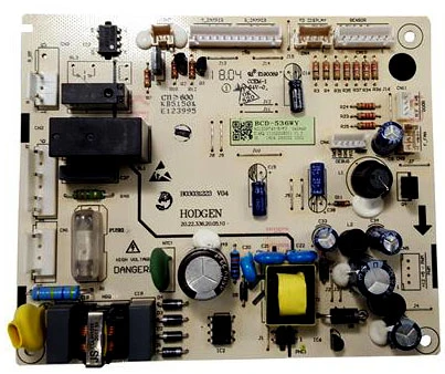 Hisense HR6FDFF630S & H72...