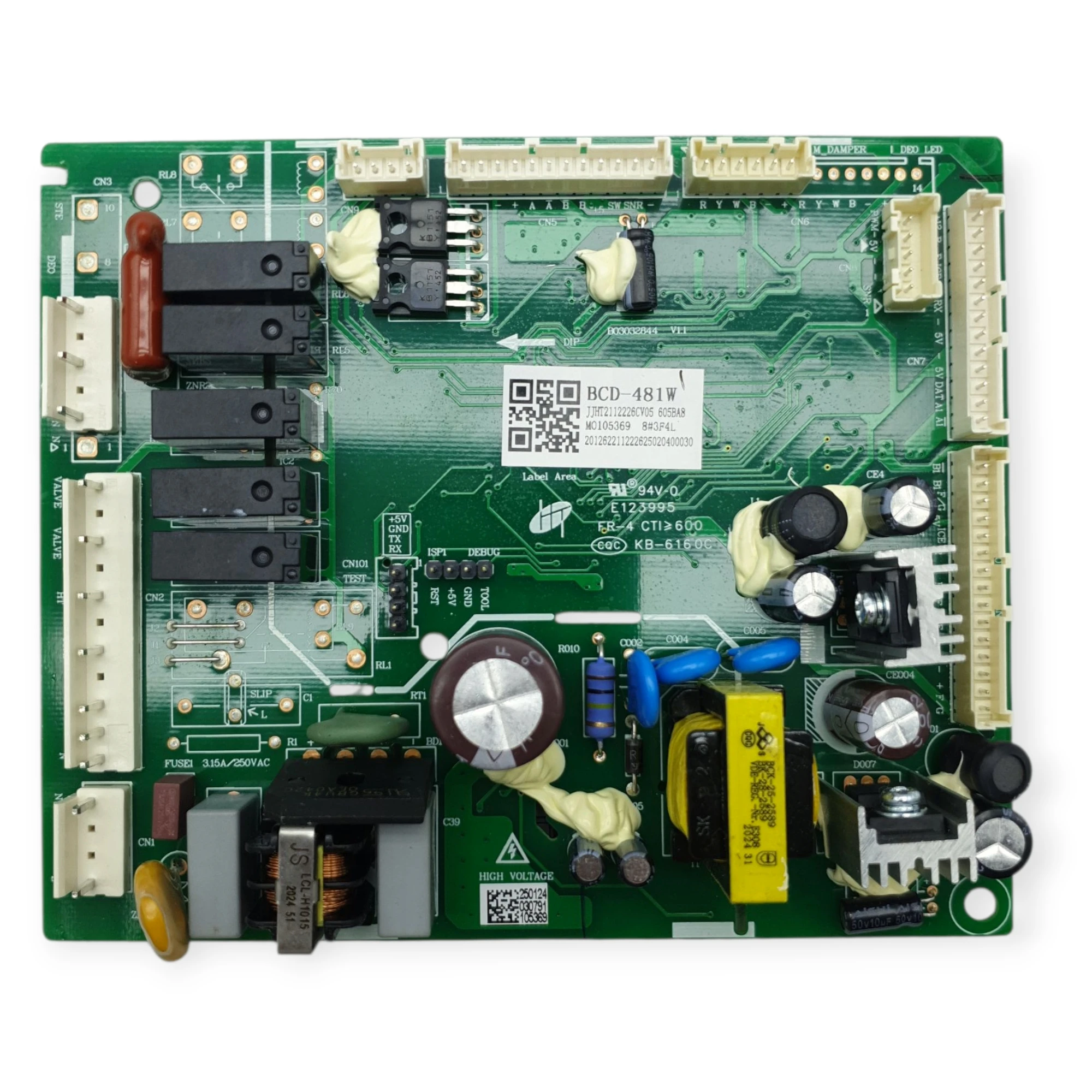 Hisense H690SS-IDL Contro...